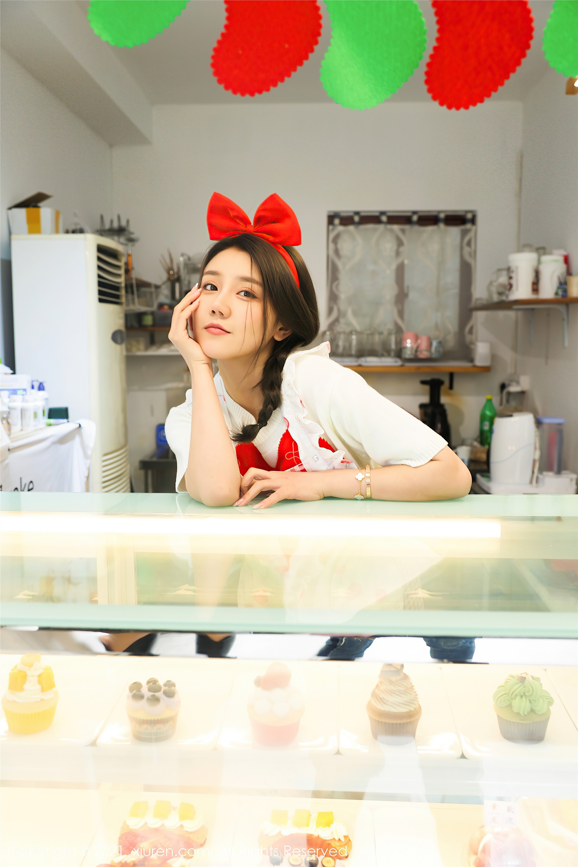 XiuRen秀人网  2021.03.25 No.3243 夏西CiCi